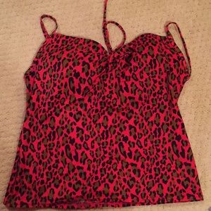 Victoria Secret Tankini Top